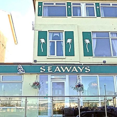 Seaways Hotel Paignton Luaran gambar