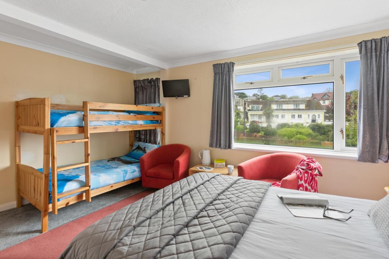 Seaways Hotel Paignton Luaran gambar