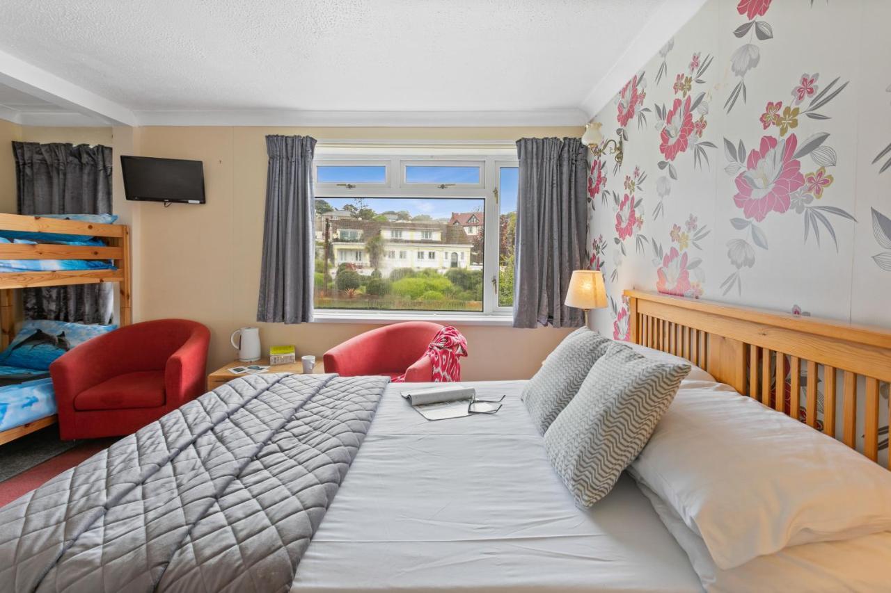 Seaways Hotel Paignton Luaran gambar