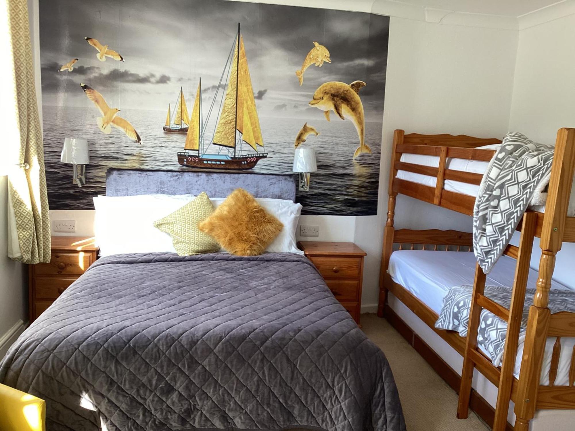 Seaways Hotel Paignton Luaran gambar
