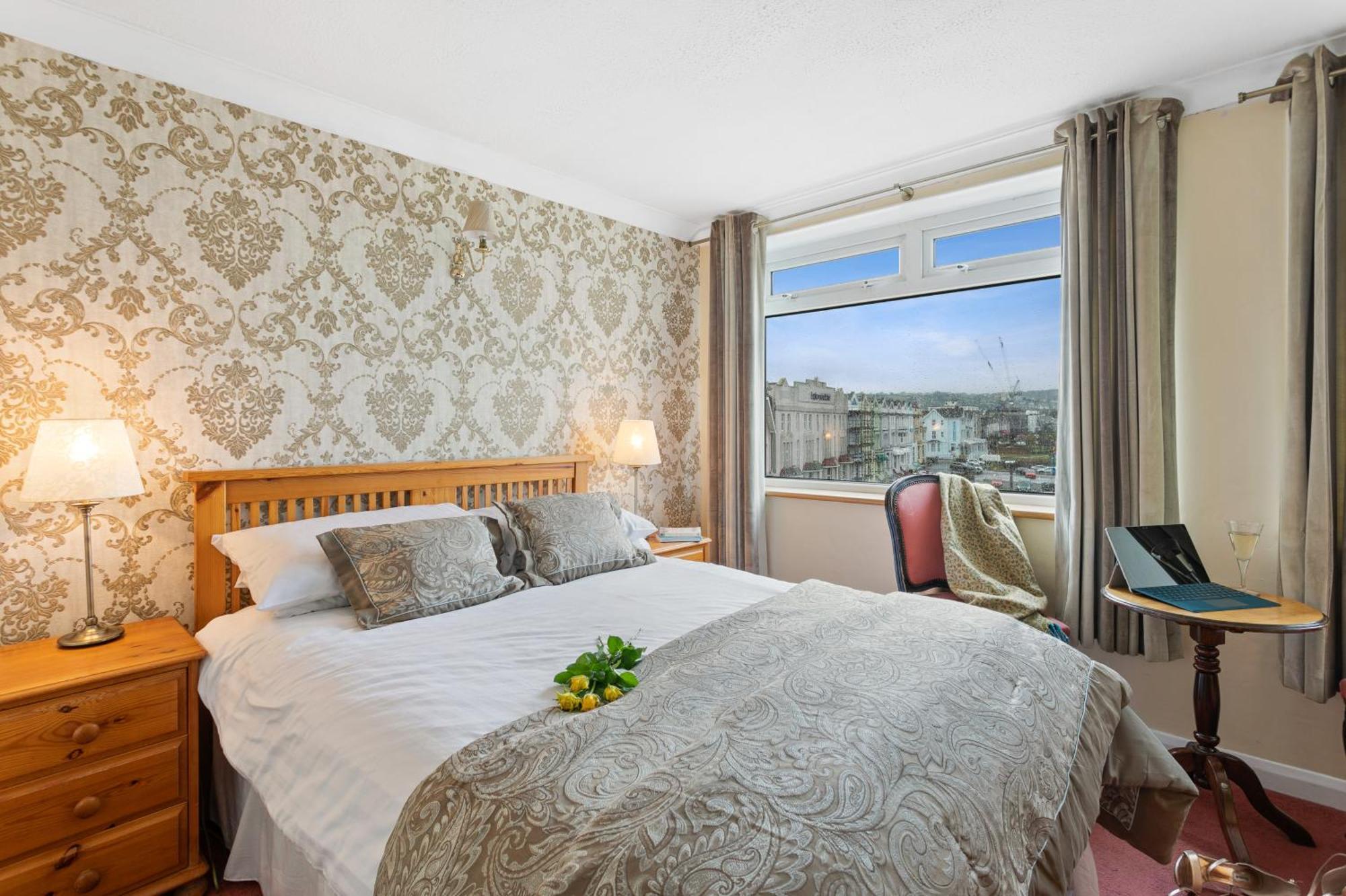 Seaways Hotel Paignton Luaran gambar