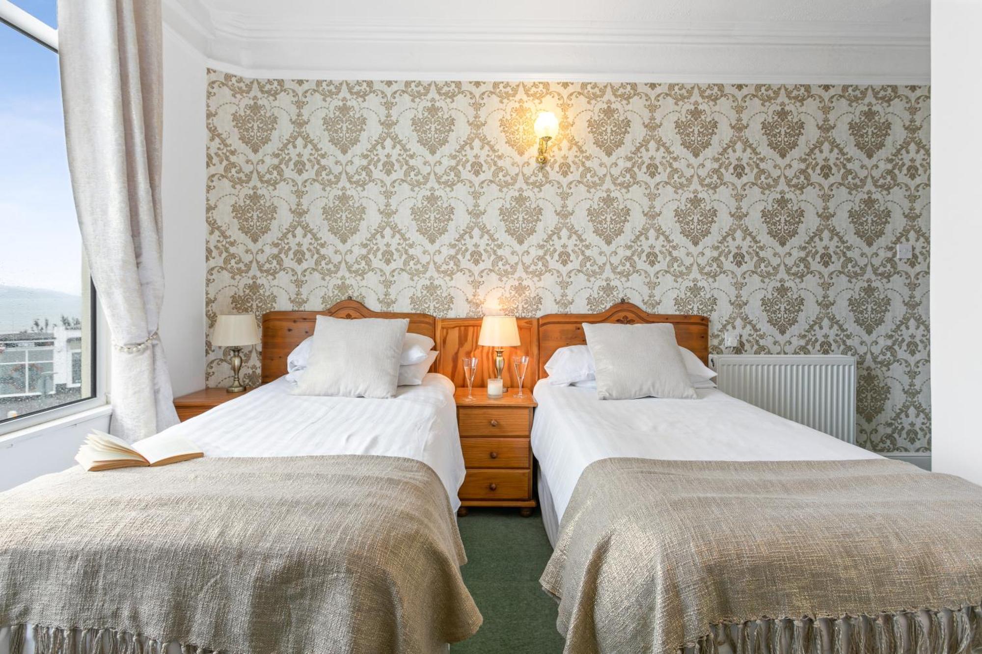 Seaways Hotel Paignton Luaran gambar