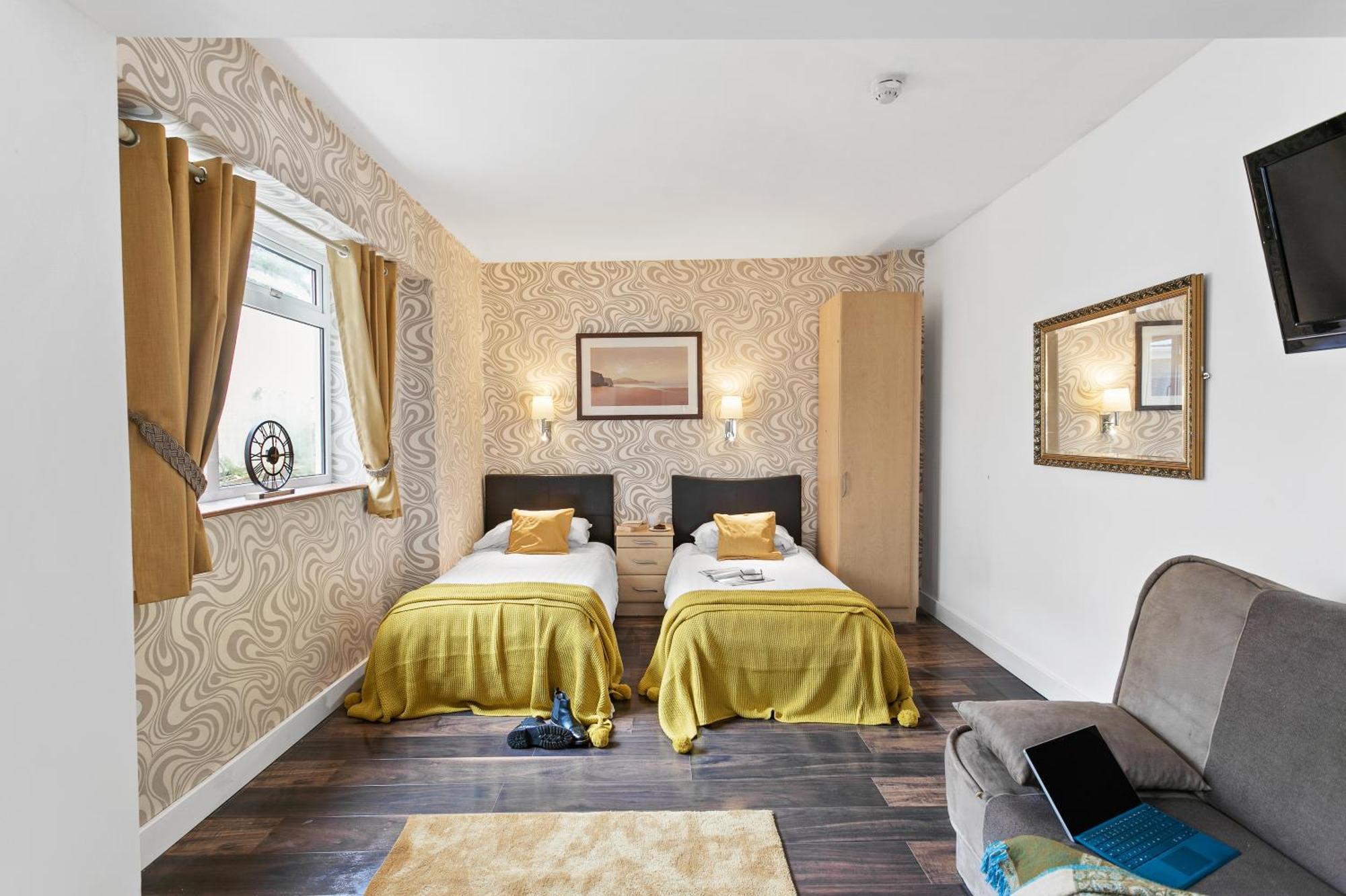 Seaways Hotel Paignton Luaran gambar