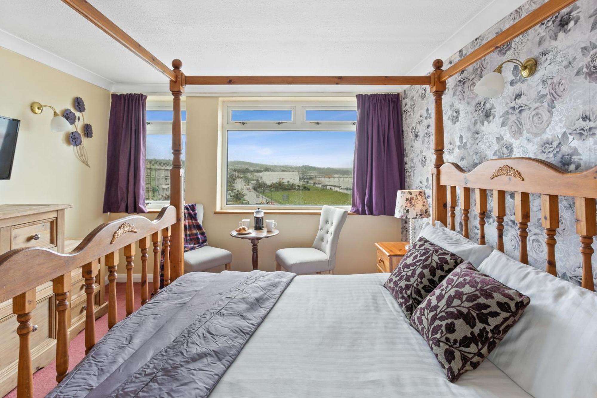 Seaways Hotel Paignton Luaran gambar