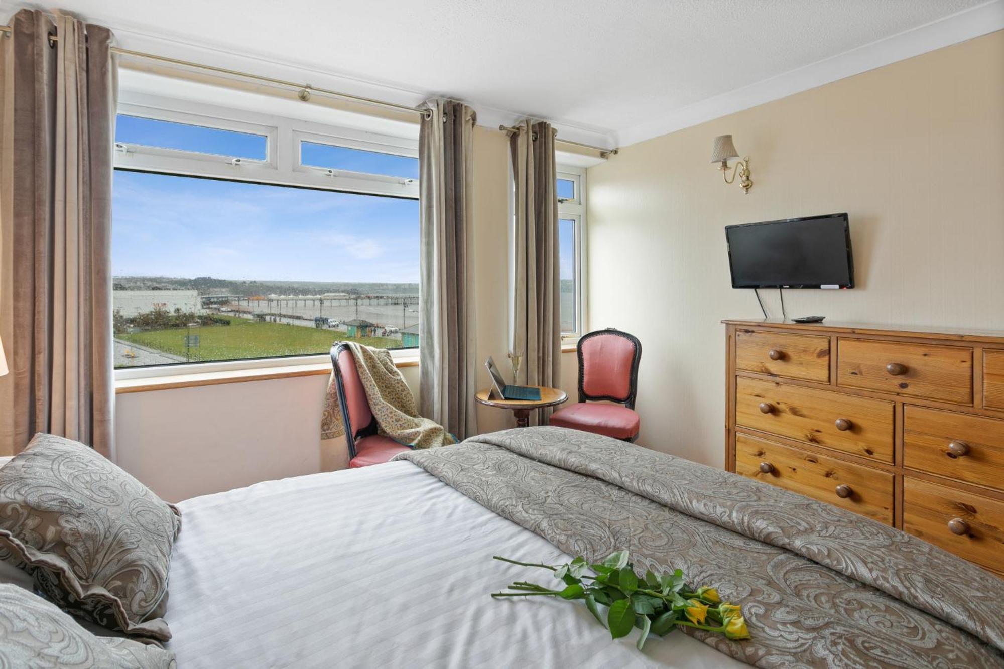 Seaways Hotel Paignton Luaran gambar