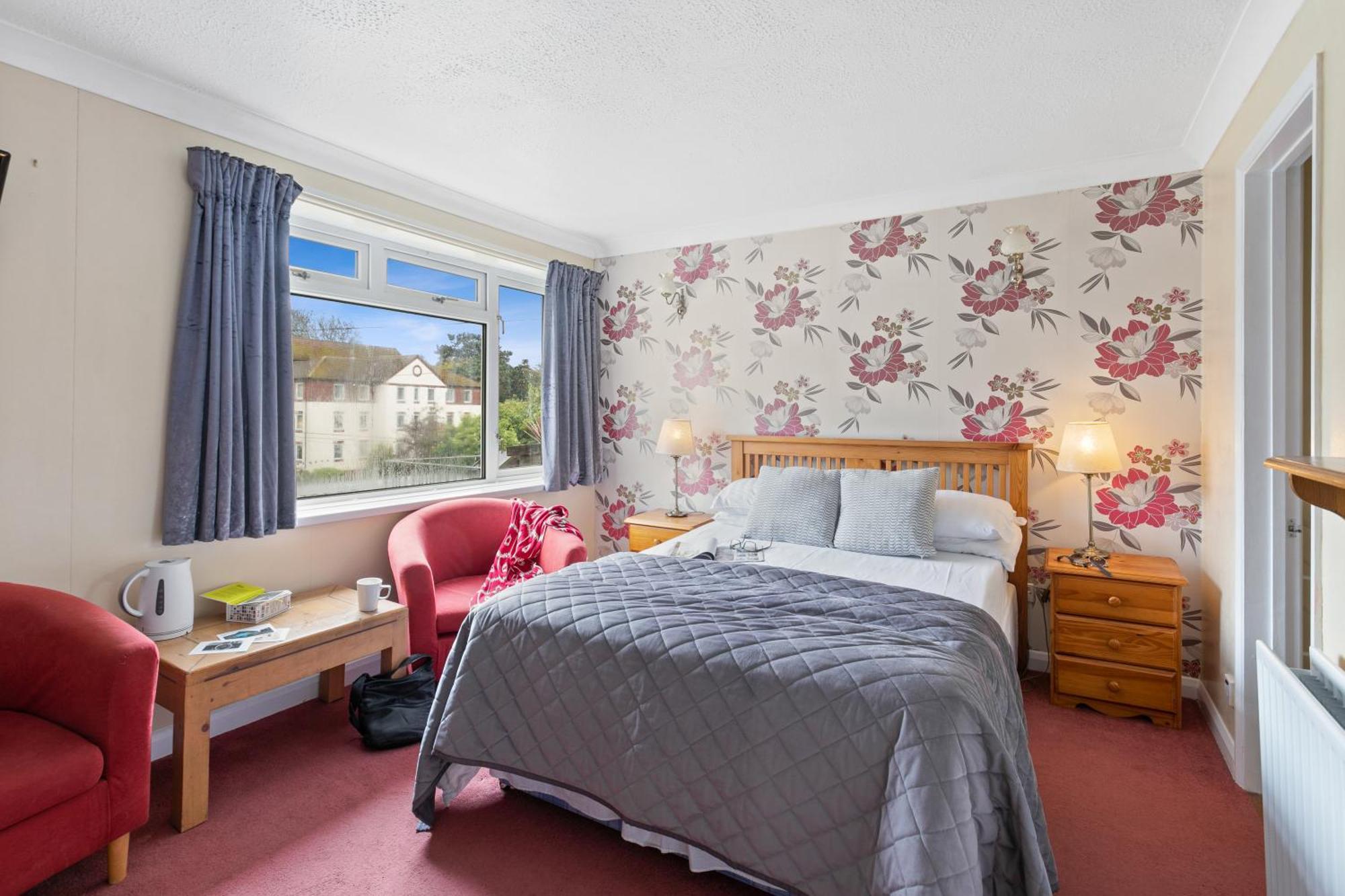 Seaways Hotel Paignton Luaran gambar
