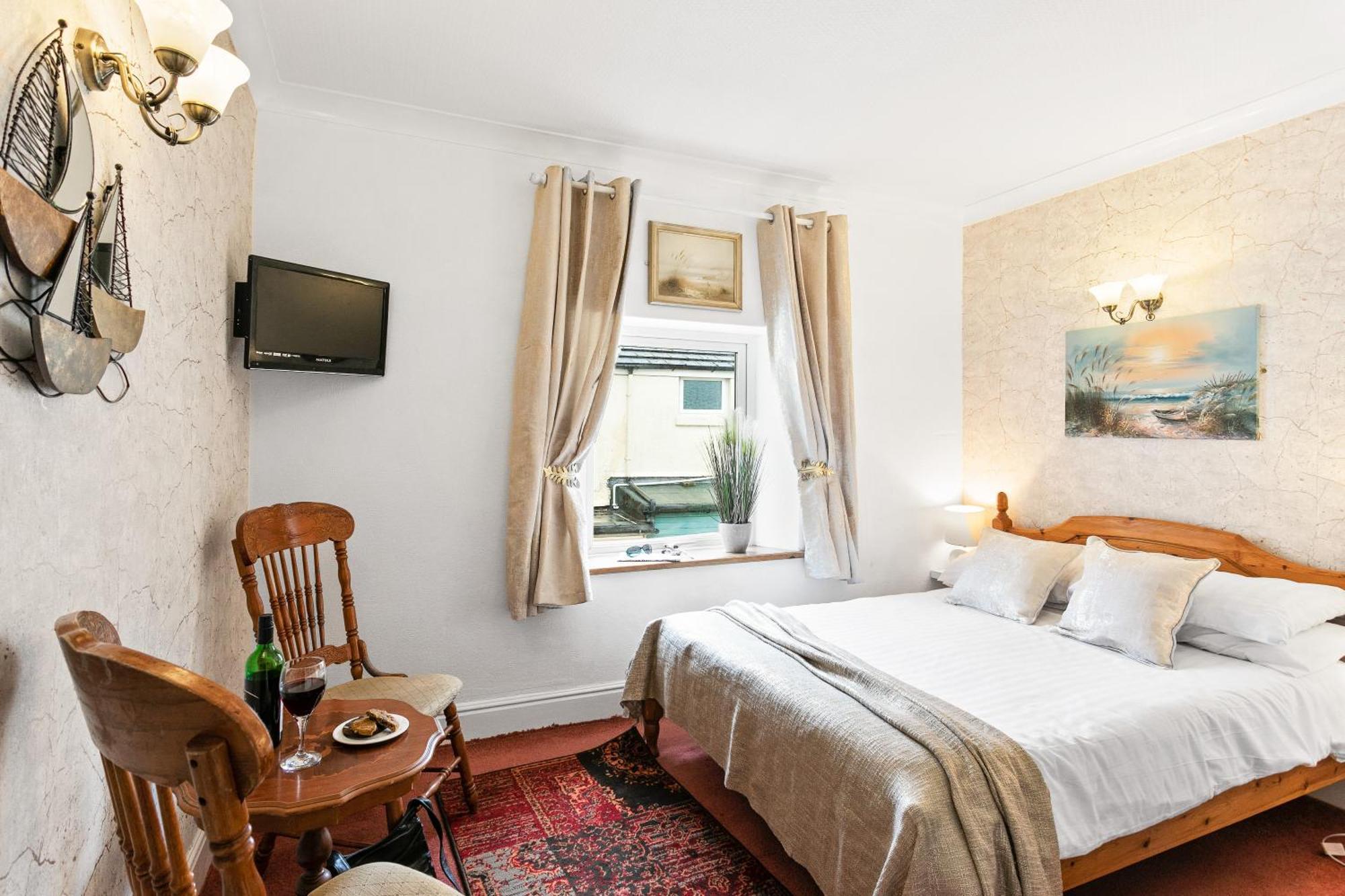 Seaways Hotel Paignton Luaran gambar