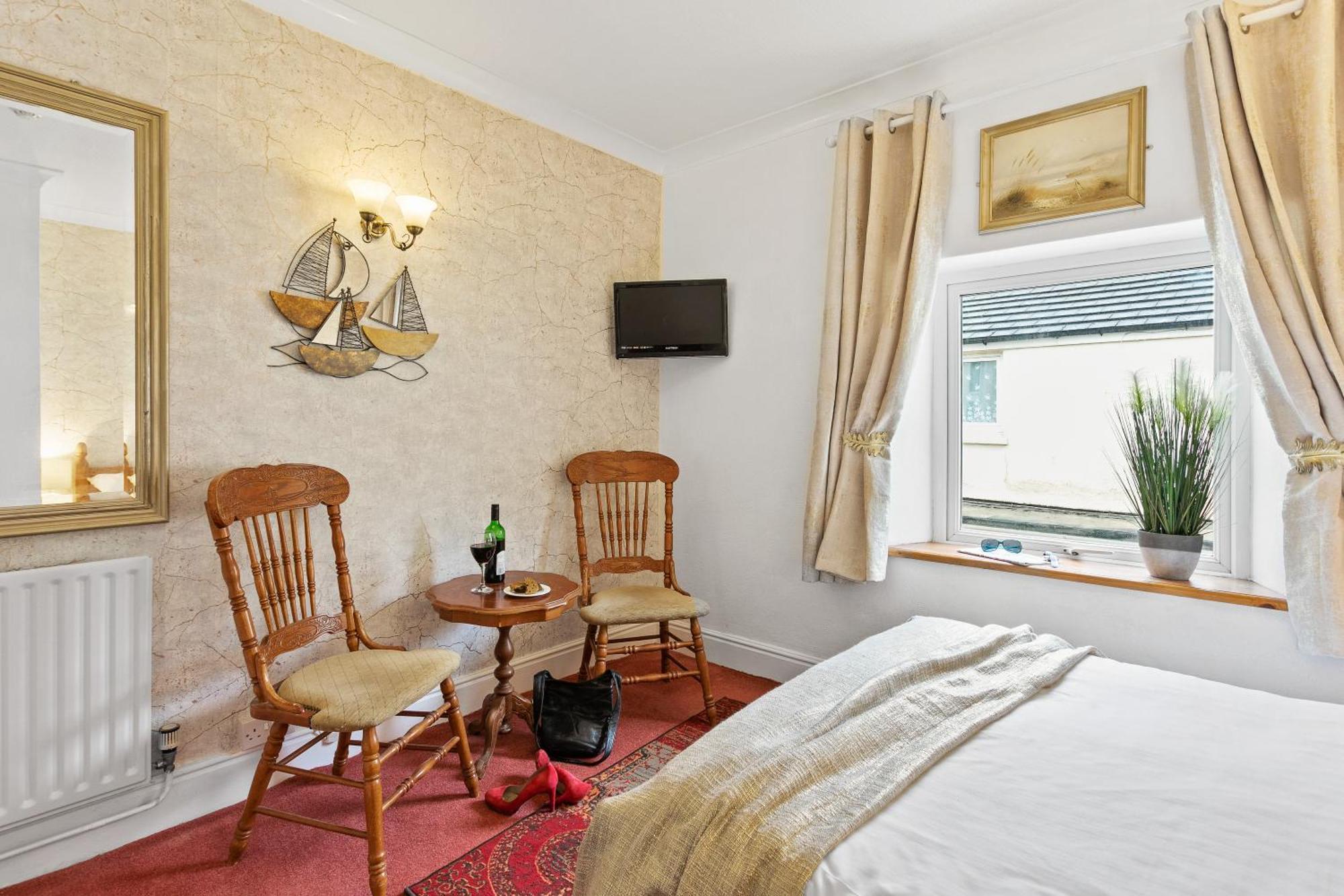 Seaways Hotel Paignton Luaran gambar