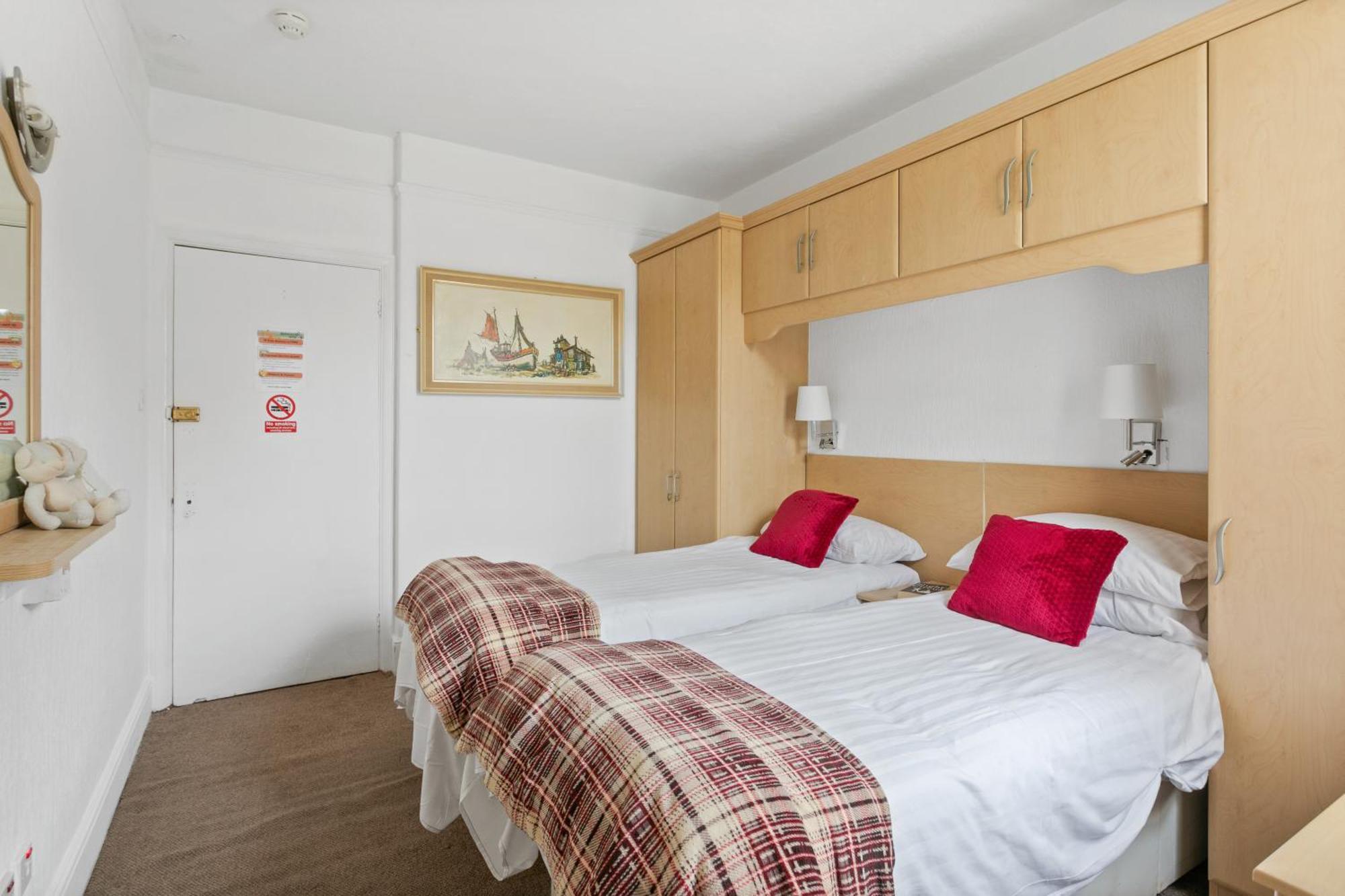 Seaways Hotel Paignton Luaran gambar