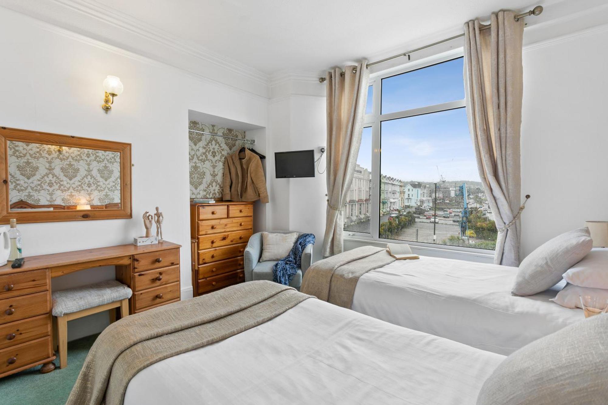 Seaways Hotel Paignton Luaran gambar