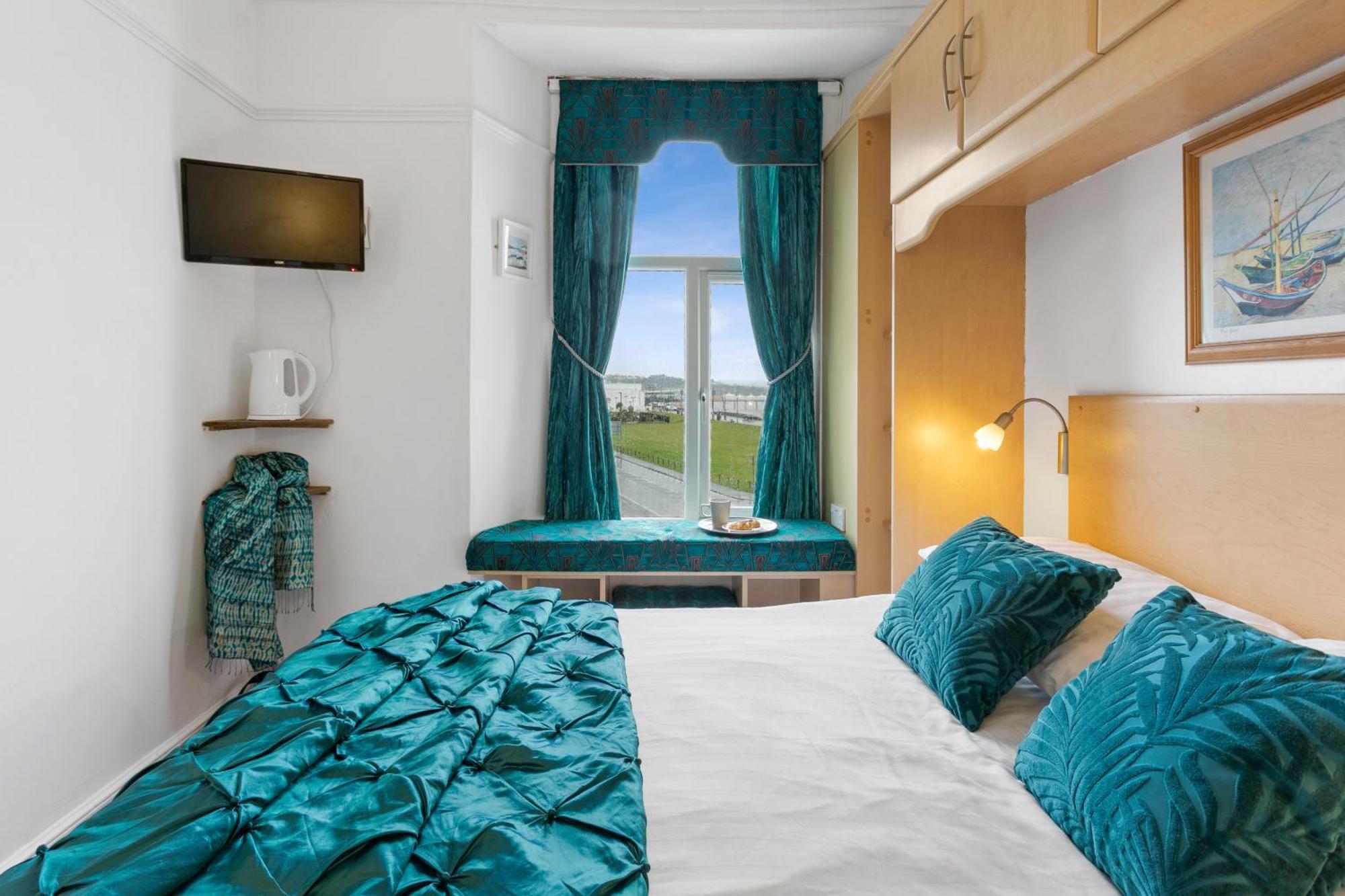 Seaways Hotel Paignton Luaran gambar