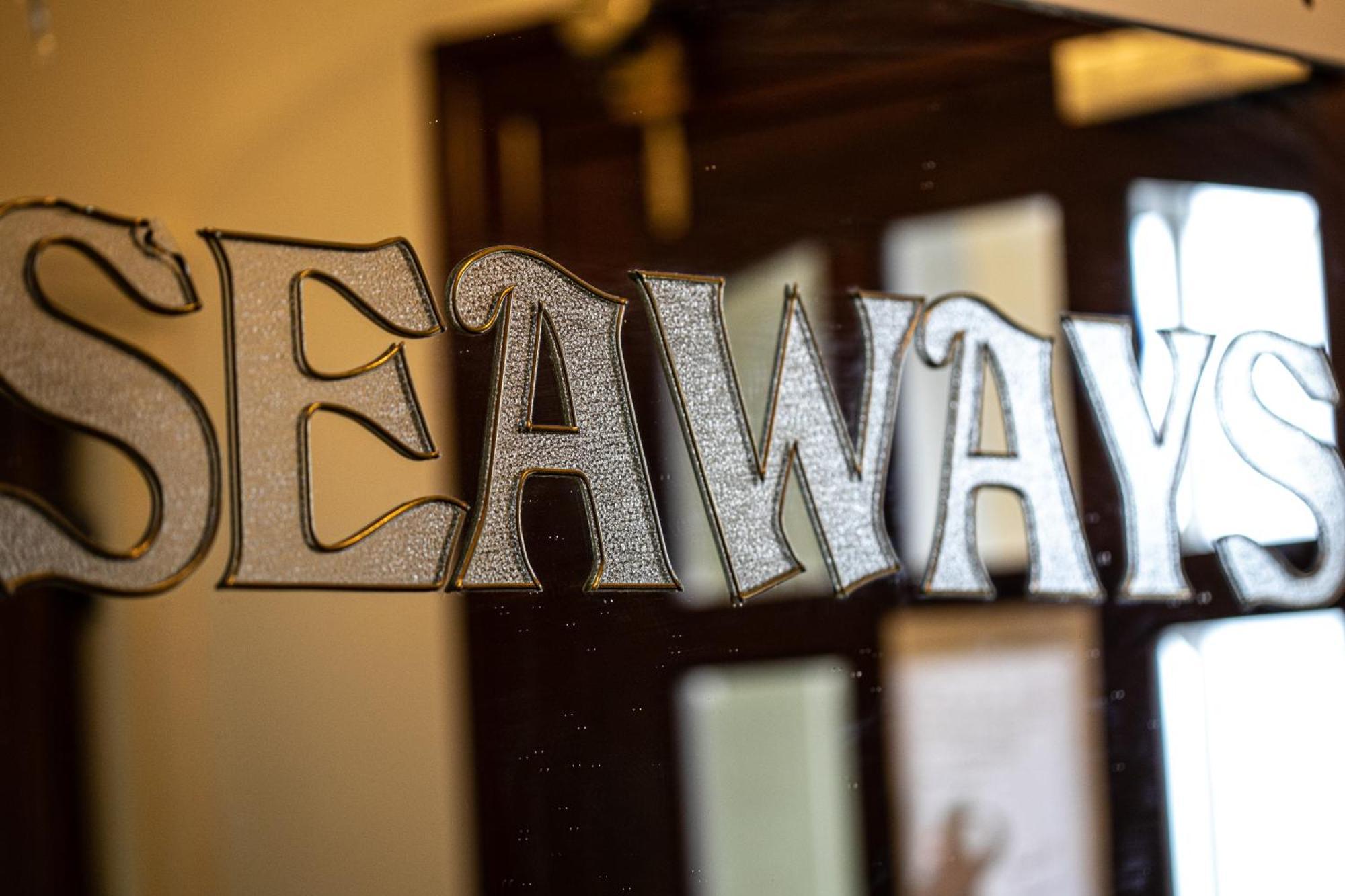 Seaways Hotel Paignton Luaran gambar